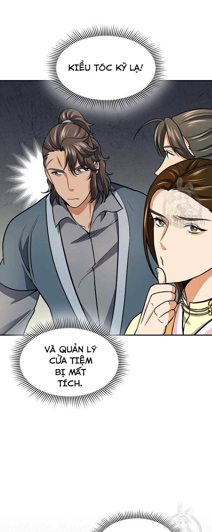 Quán Trọ Phong Ba - Chap 73 - Trang 27
