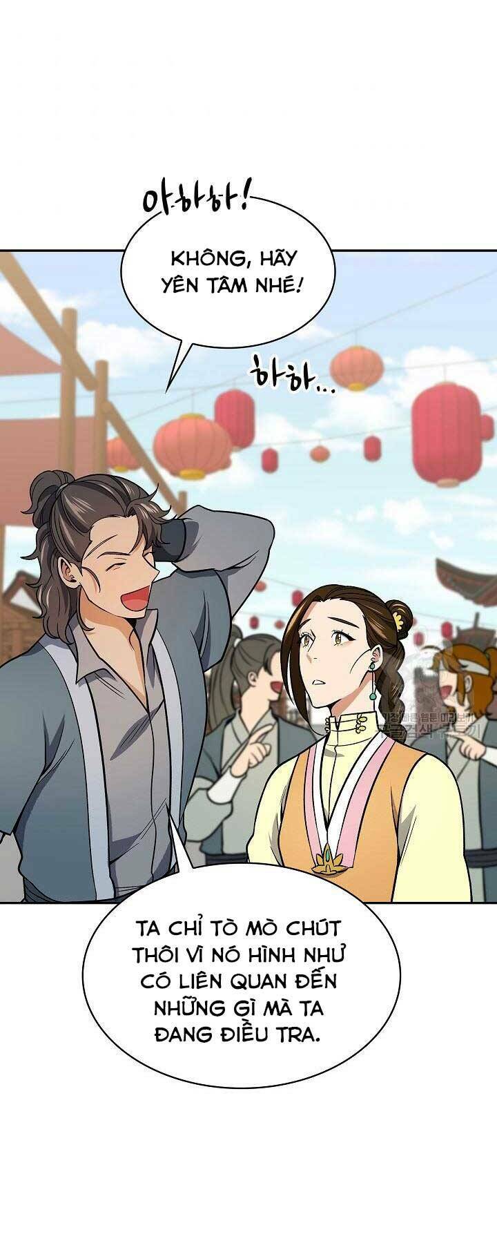 Quán Trọ Phong Ba - Chap 73 - Trang 31