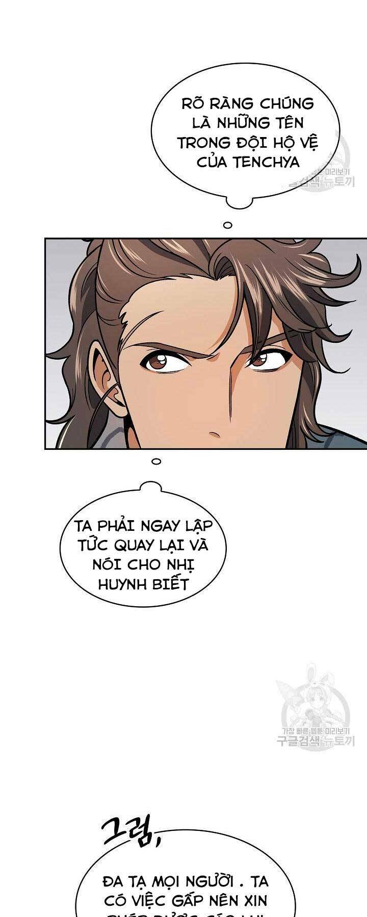 Quán Trọ Phong Ba - Chap 73 - Trang 32