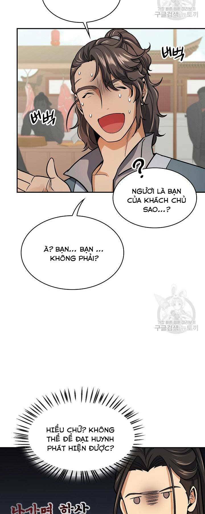 Quán Trọ Phong Ba - Chap 73 - Trang 10