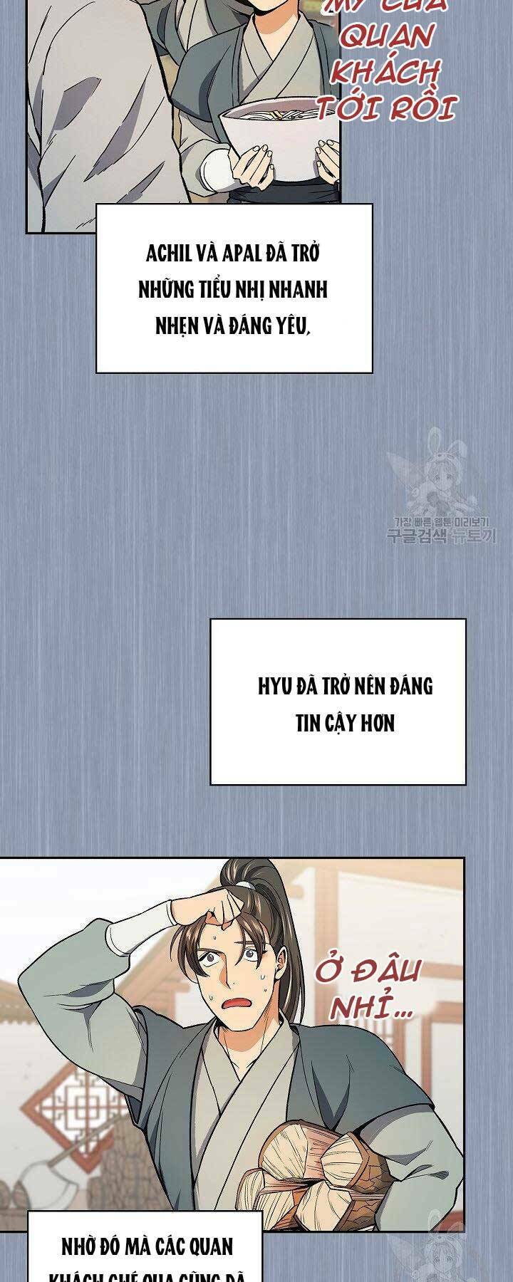 Quán Trọ Phong Ba - Chap 74 - Trang 27
