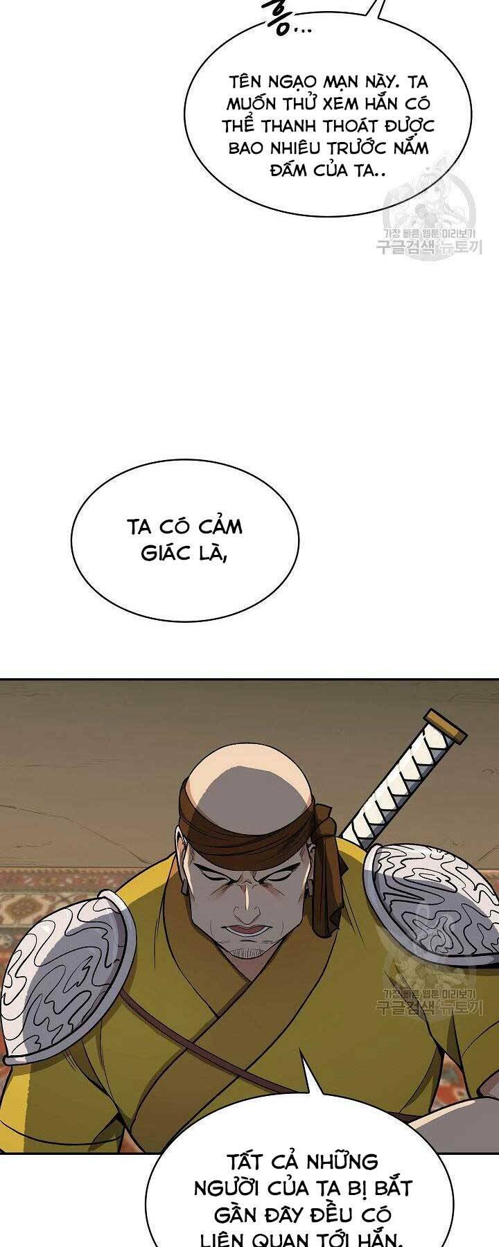 Quán Trọ Phong Ba - Chap 74 - Trang 10