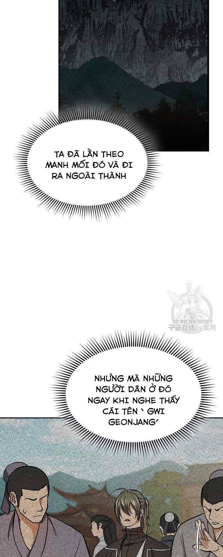 Quán Trọ Phong Ba - Chap 76 - Trang 49