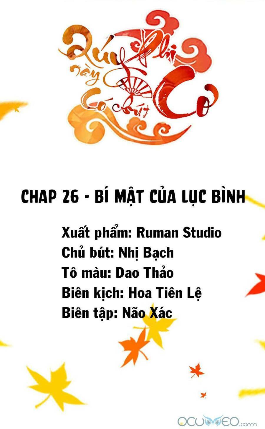 Chương 26 - Trang 2