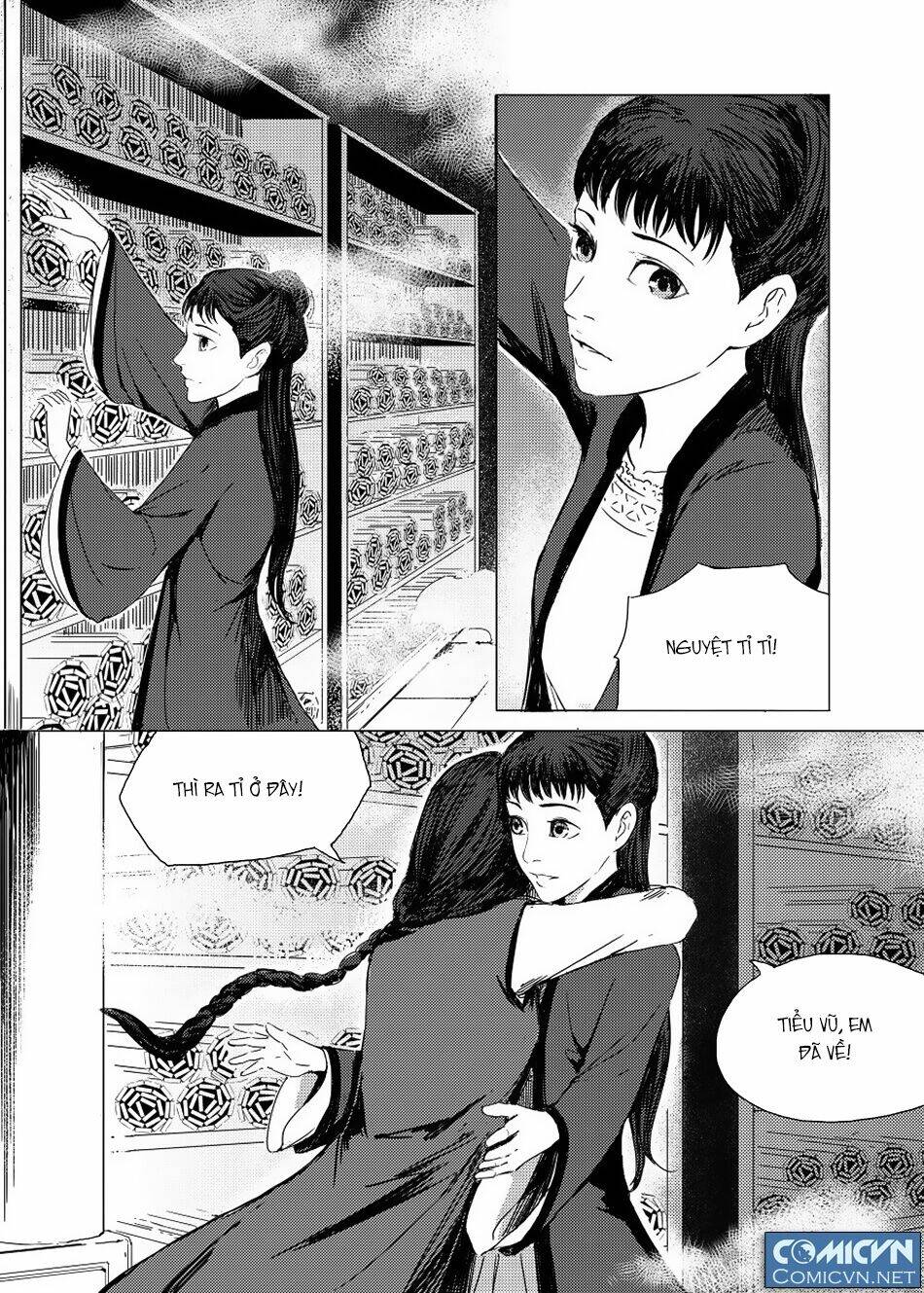 Chương 23 - Trang 1