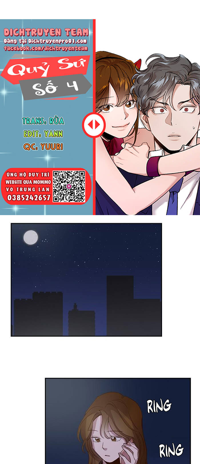 Chương 101 - Trang 1