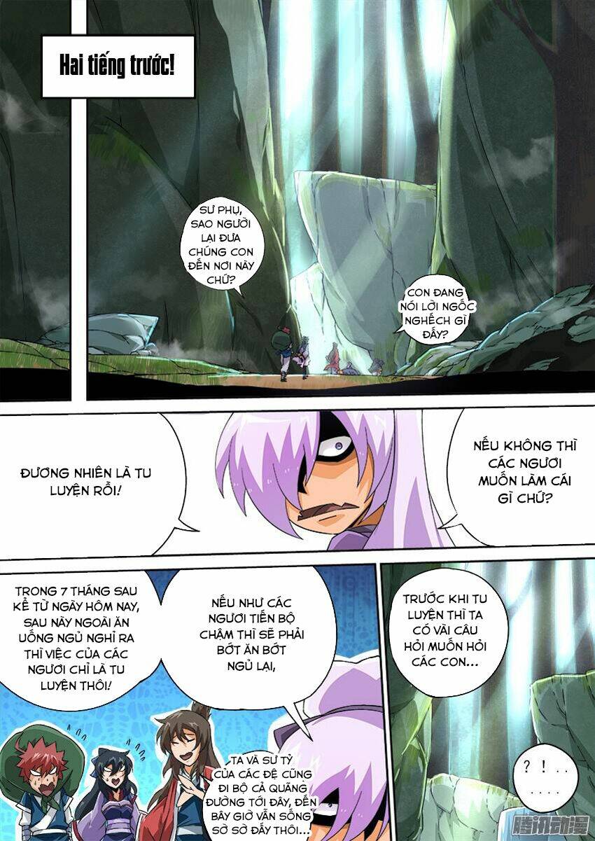 Chương 126 - Trang 5