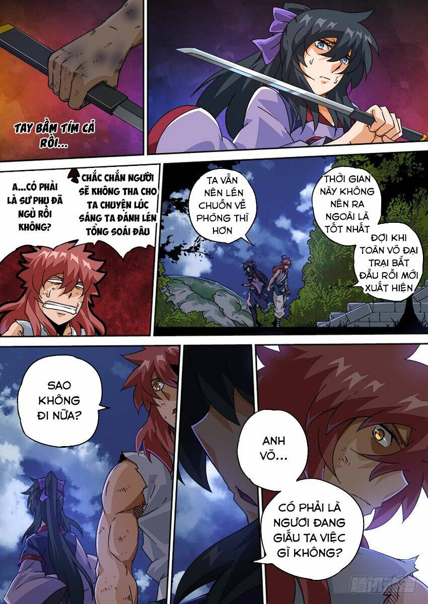 Chương 203 - Trang 4
