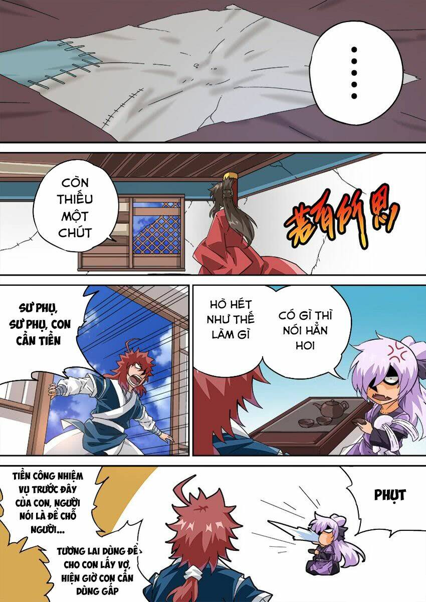 Chương 204 - Trang 9