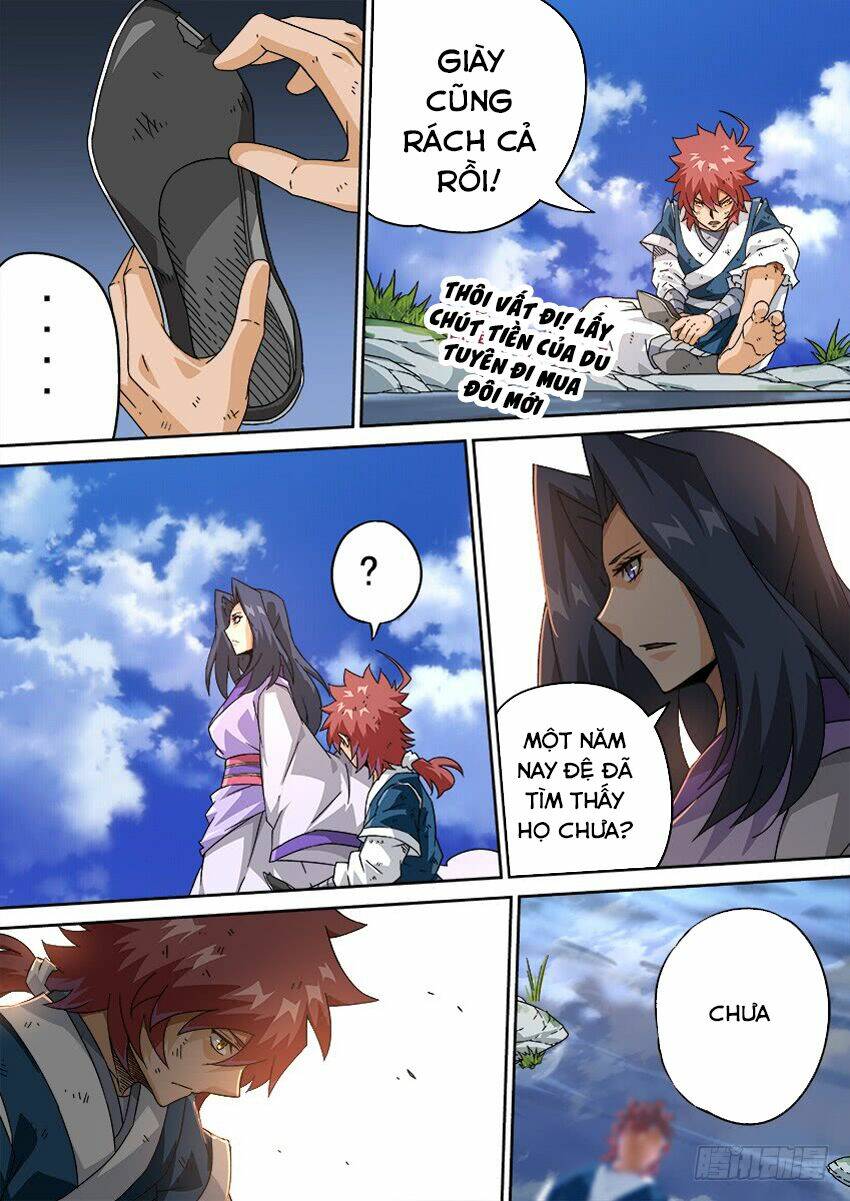Chương 207 - Trang 11