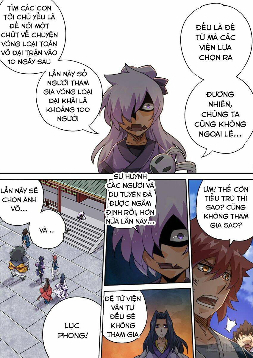 Chương 208 - Trang 5