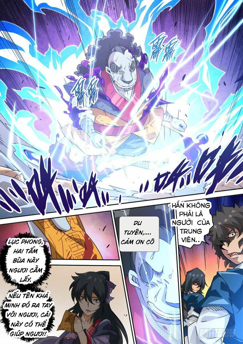 Chương 218 - Trang 5