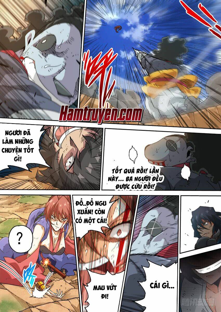 Chương 219 - Trang 7