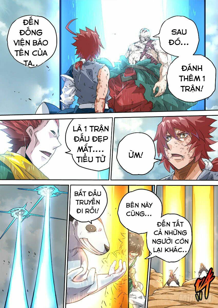 Chương 242 - Trang 11