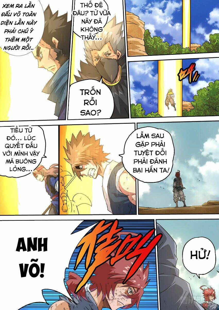 Chương 242 - Trang 12