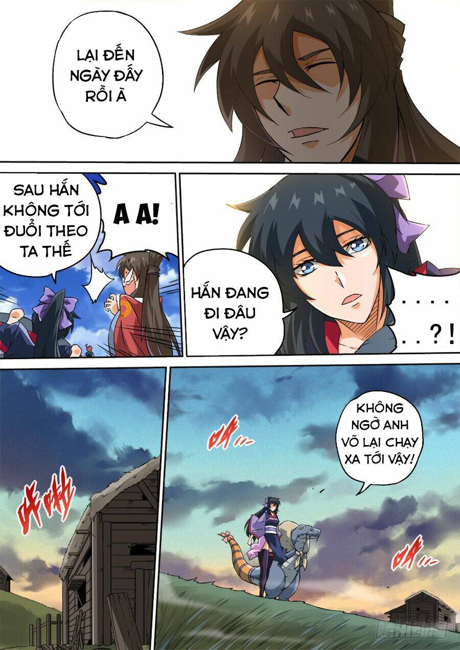 Chương 246 - Trang 13