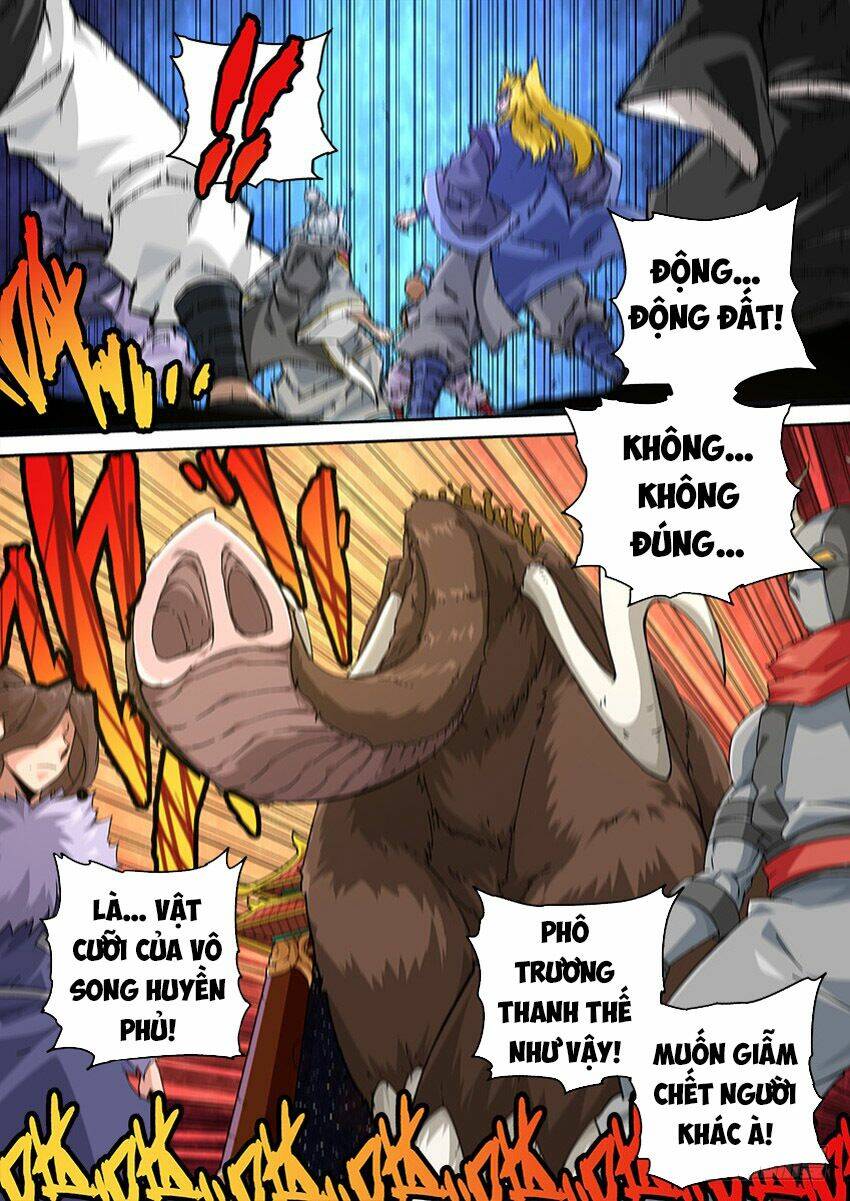 Chương 258 - Trang 5