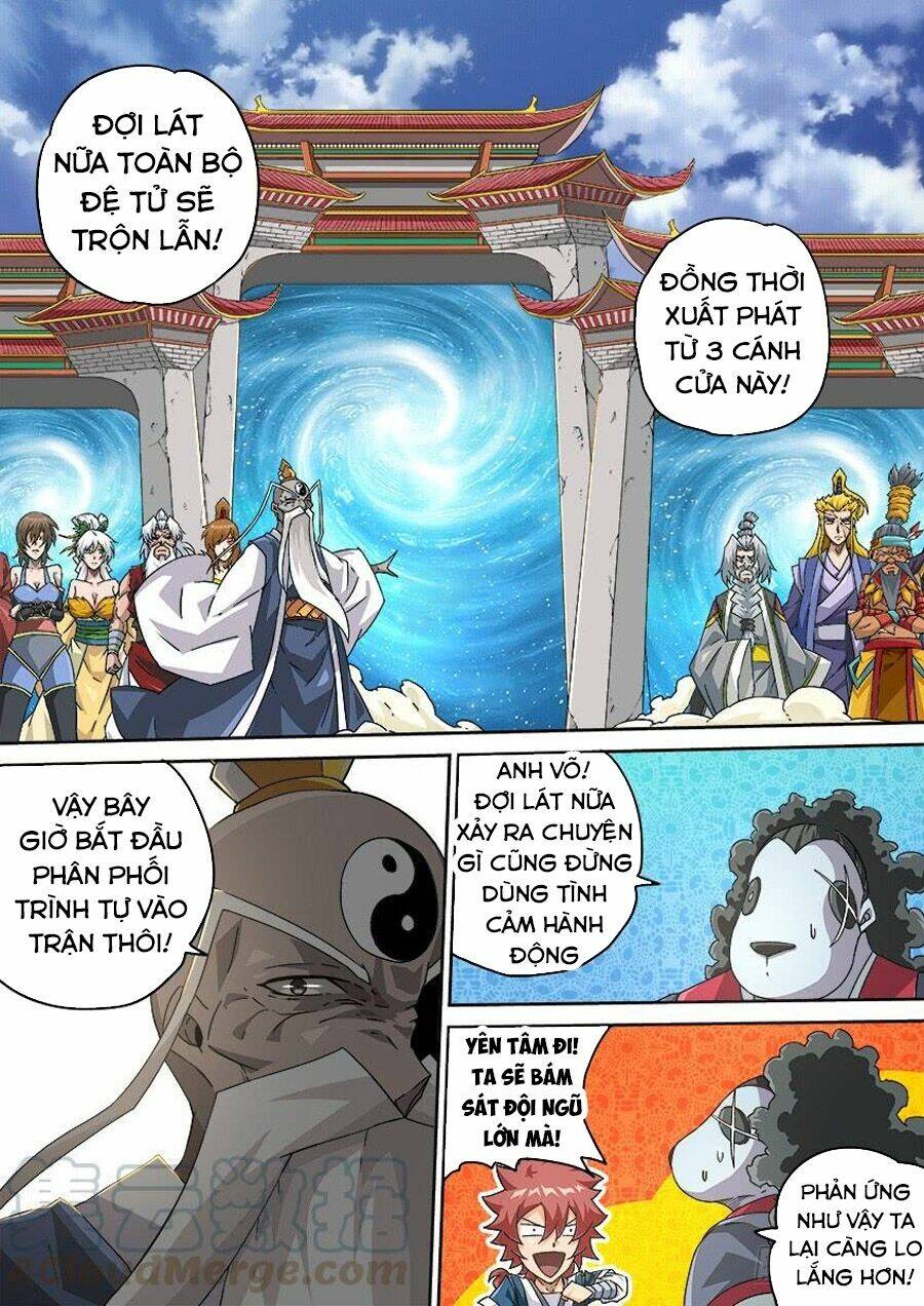 Chương 261 - Trang 3