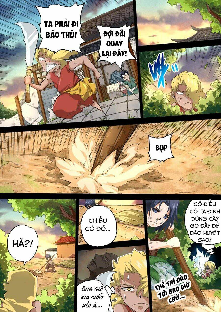 Chương 284 - Trang 5