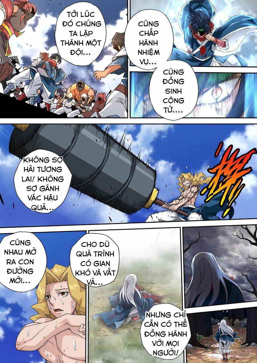 Chương 301 - Trang 12
