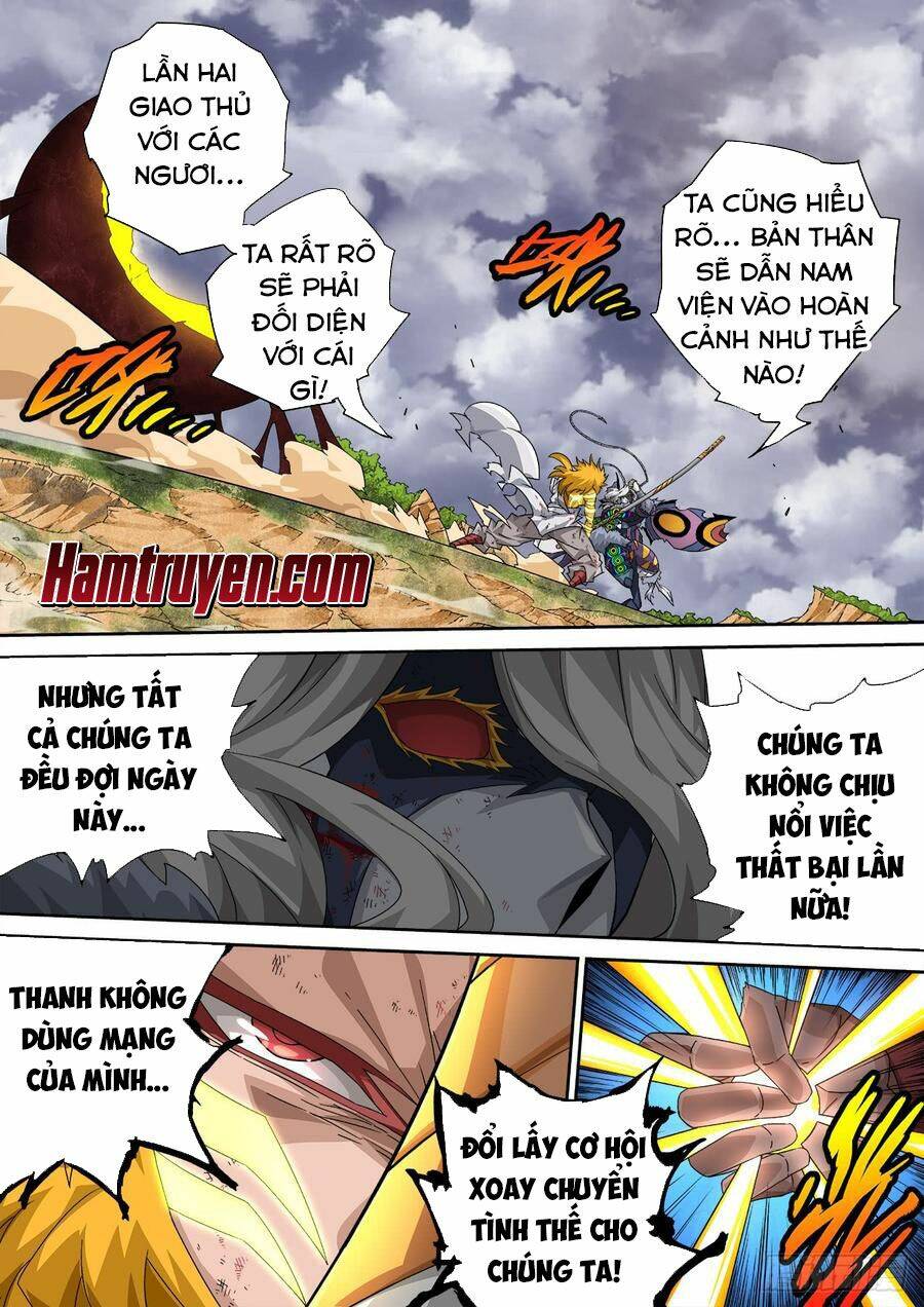 Chương 302 - Trang 11