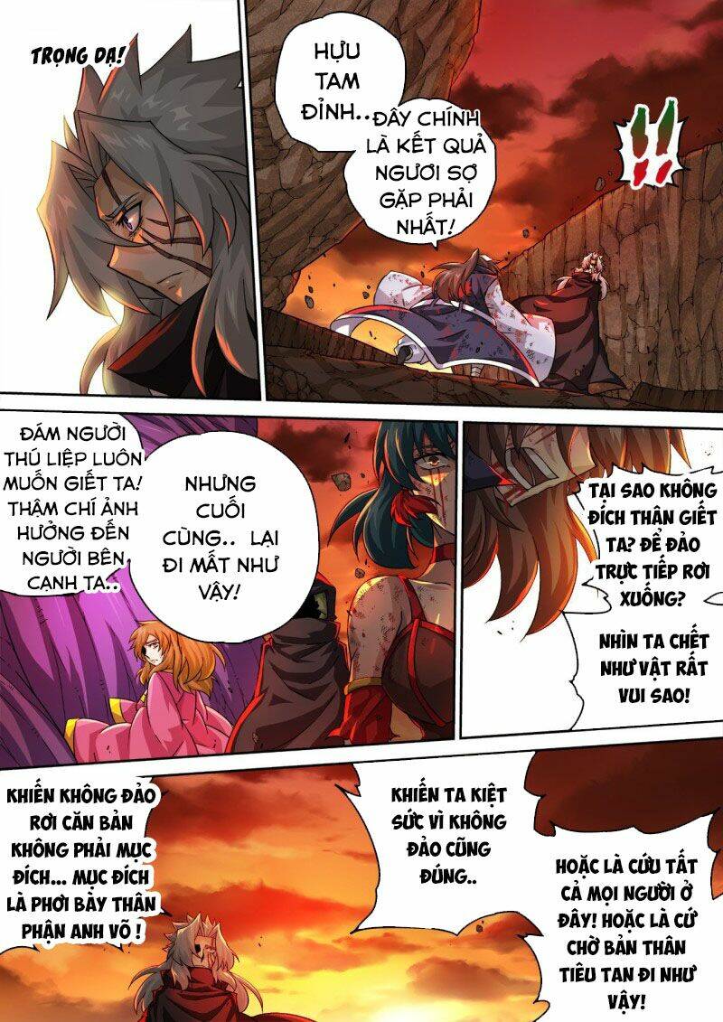 Chương 401 - Trang 1