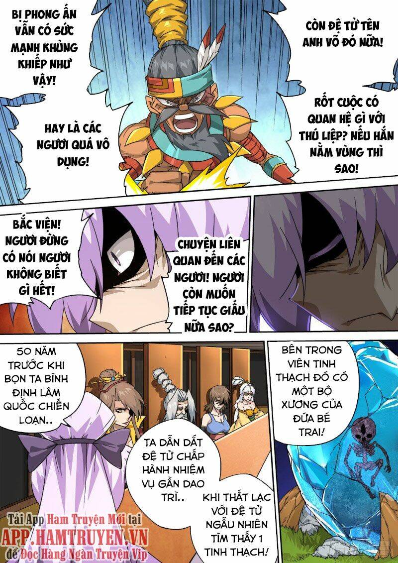 Chương 407 - Trang 12