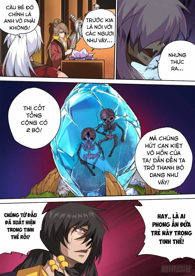 Chương 408 - Trang 1