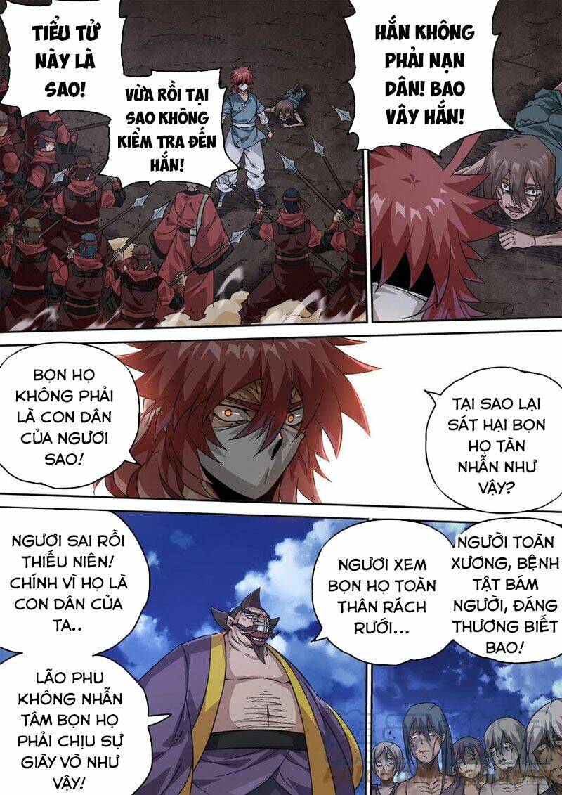 Chương 424 - Trang 2