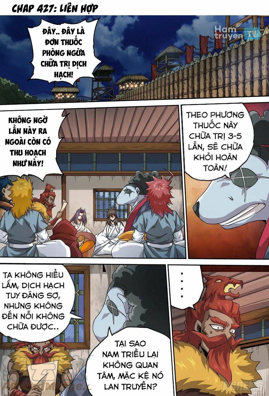 Chương 426 - Trang 1