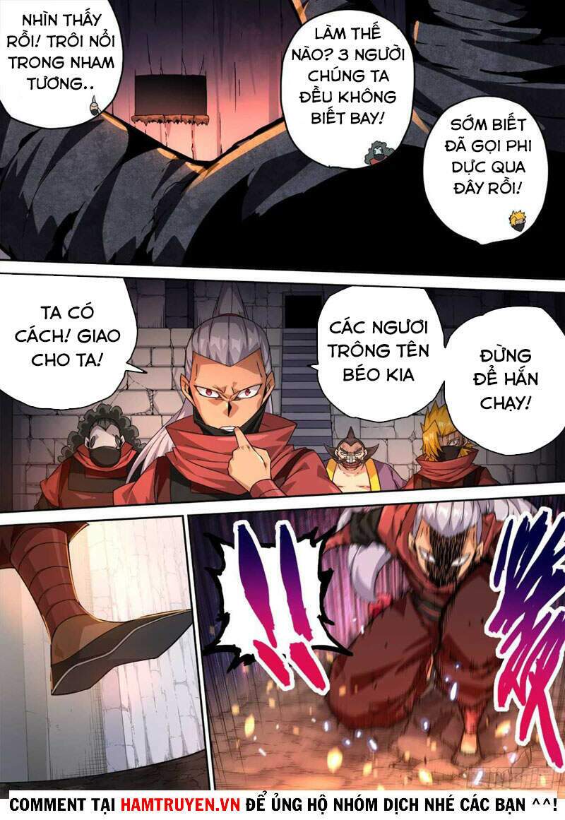 Chương 433 - Trang 1