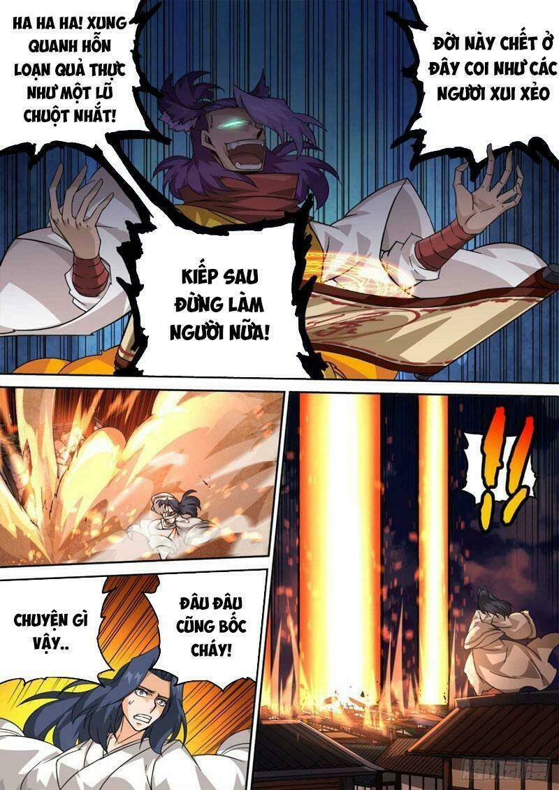 Chương 436 - Trang 1