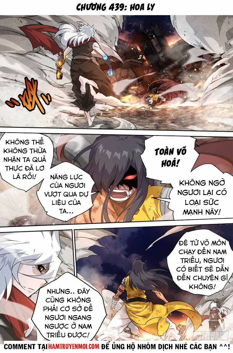 Chương 439 - Trang 1