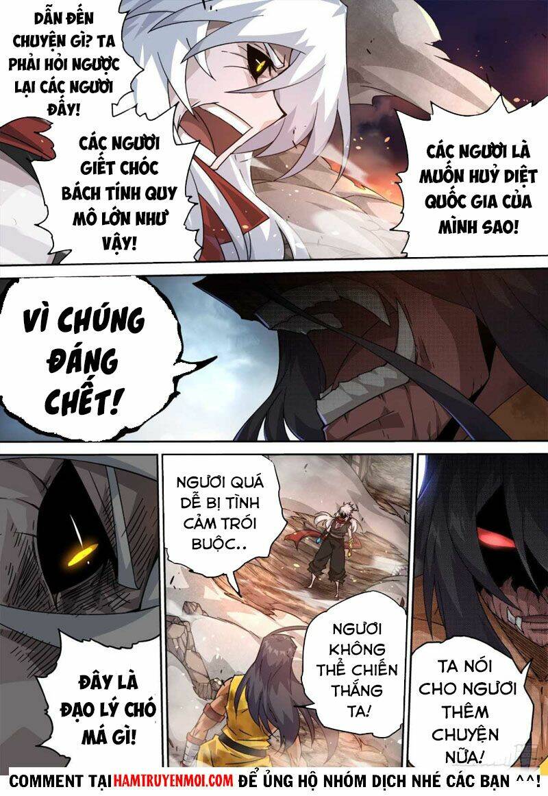 Chương 439 - Trang 2