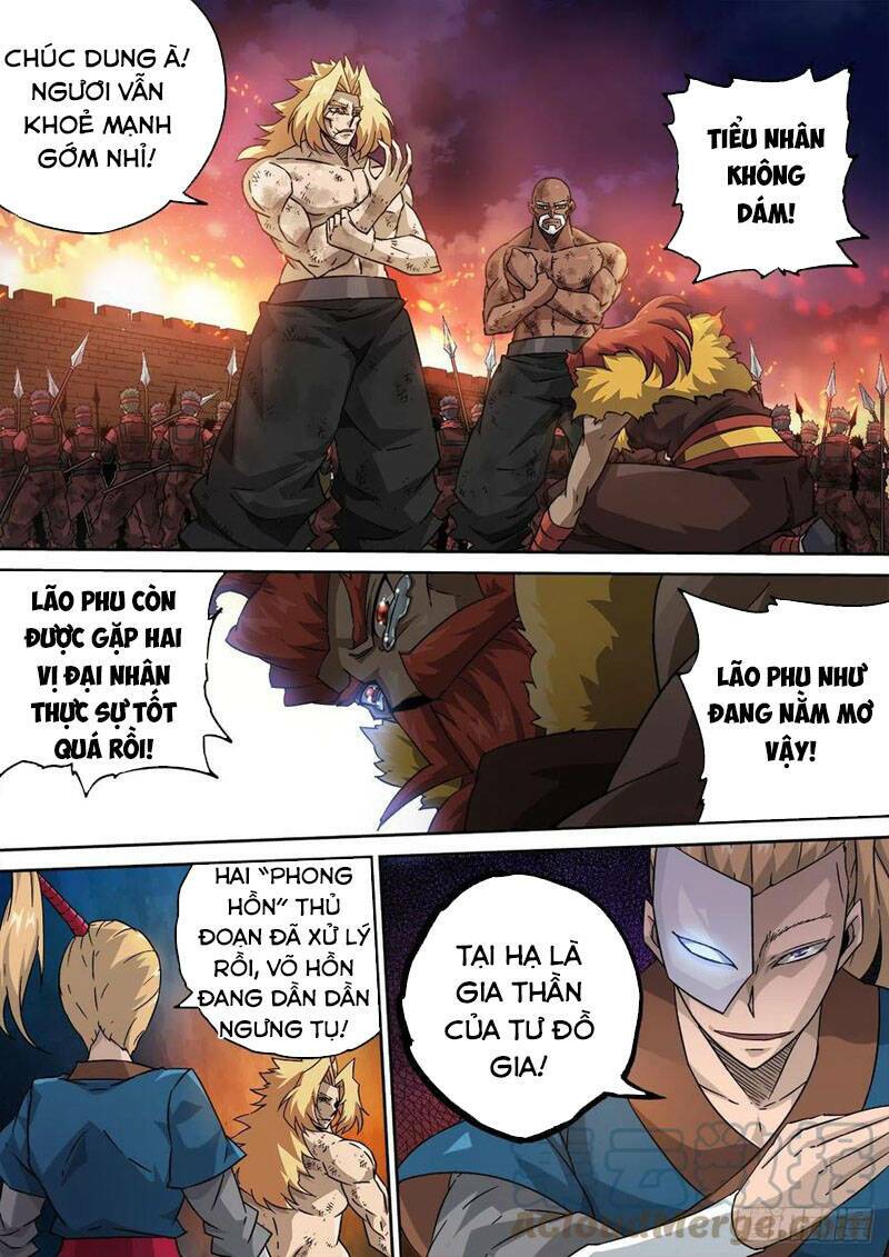 Chương 443 - Trang 8