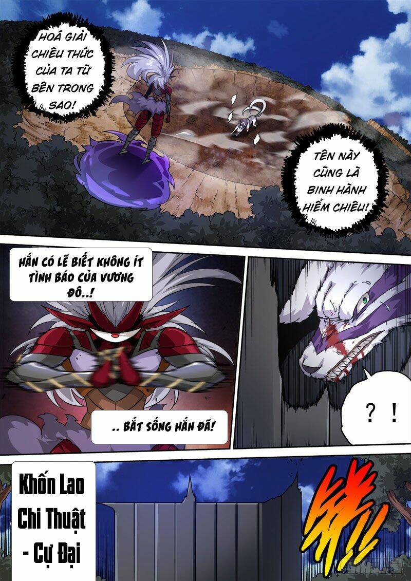 Chương 445 - Trang 10