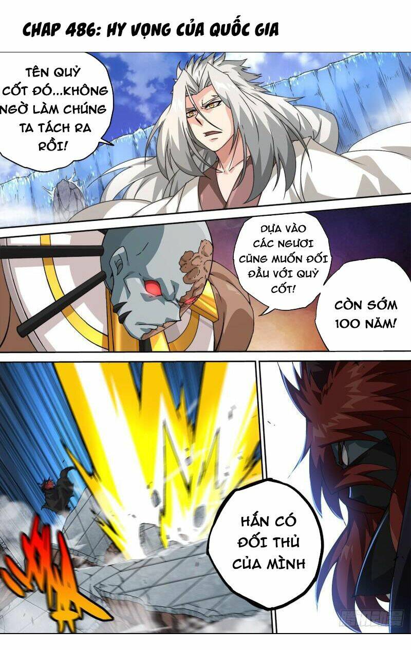 Chương 485 - Trang 1