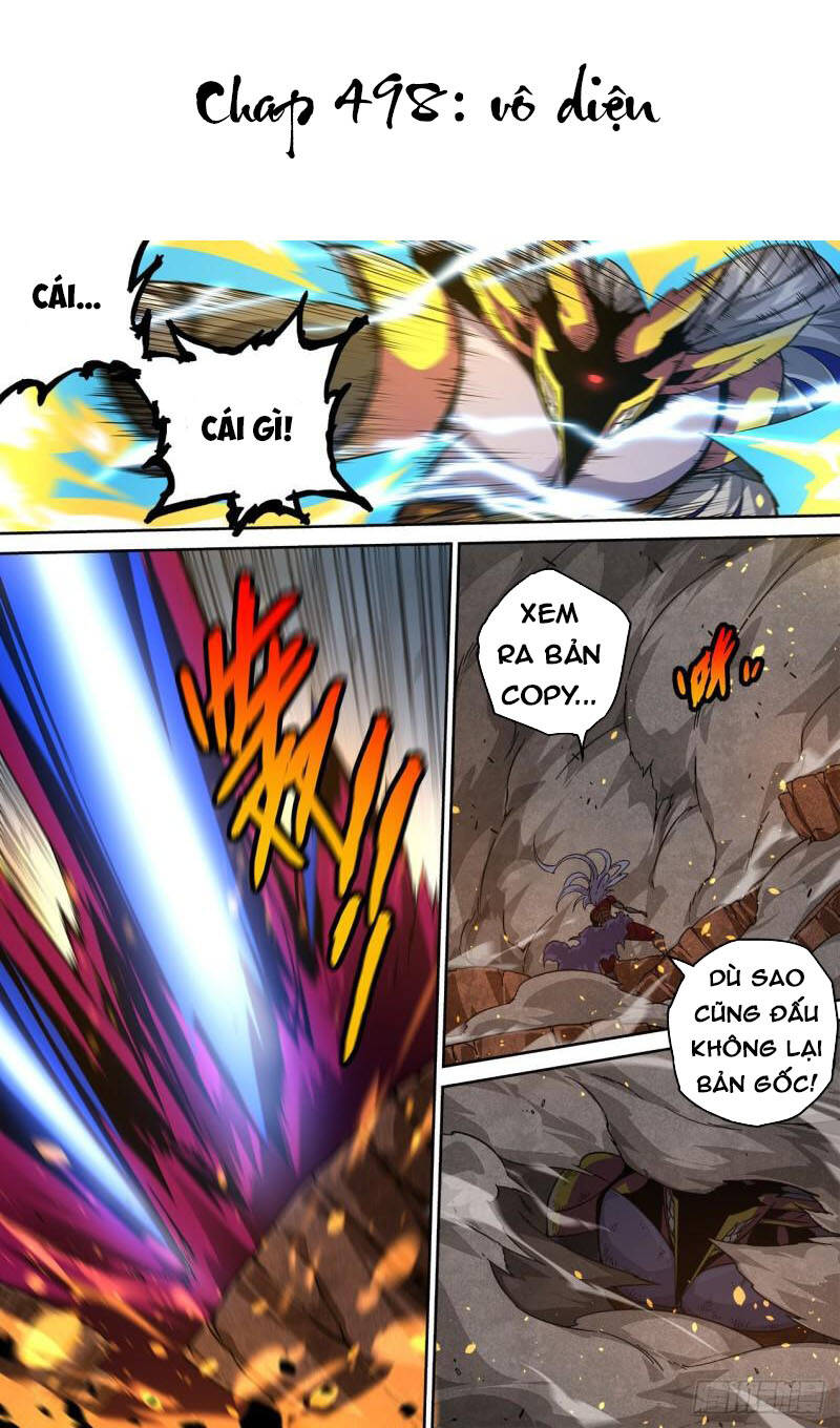 Chương 497 - Trang 1