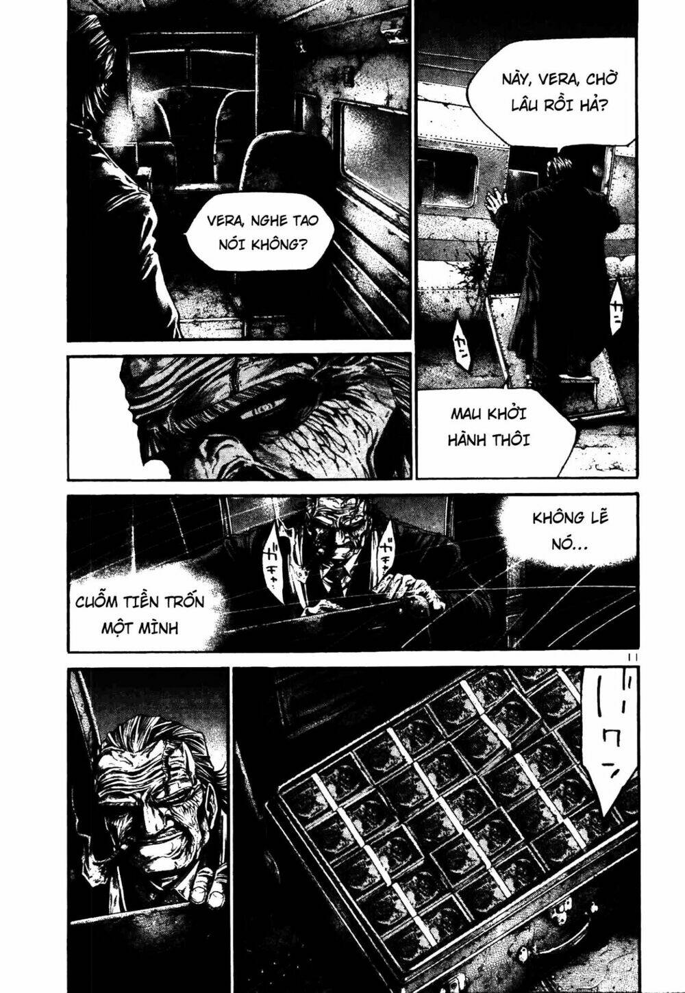 Chương 212 - Trang 11