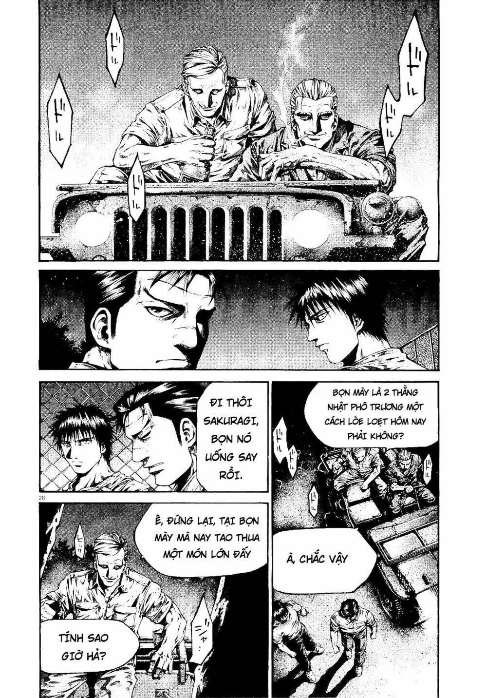 Chương 216 - Trang 27