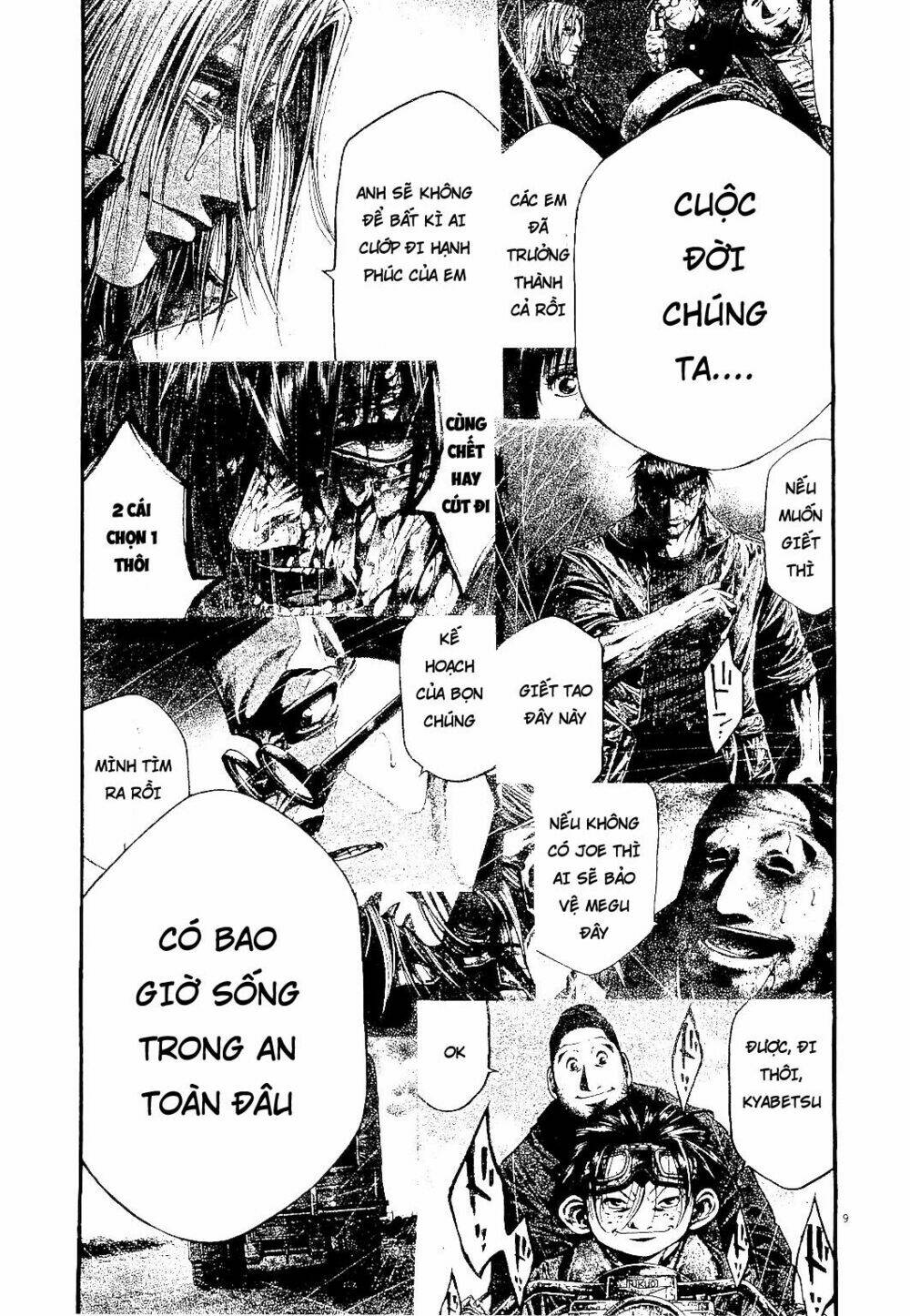 Chương 231 - Trang 9