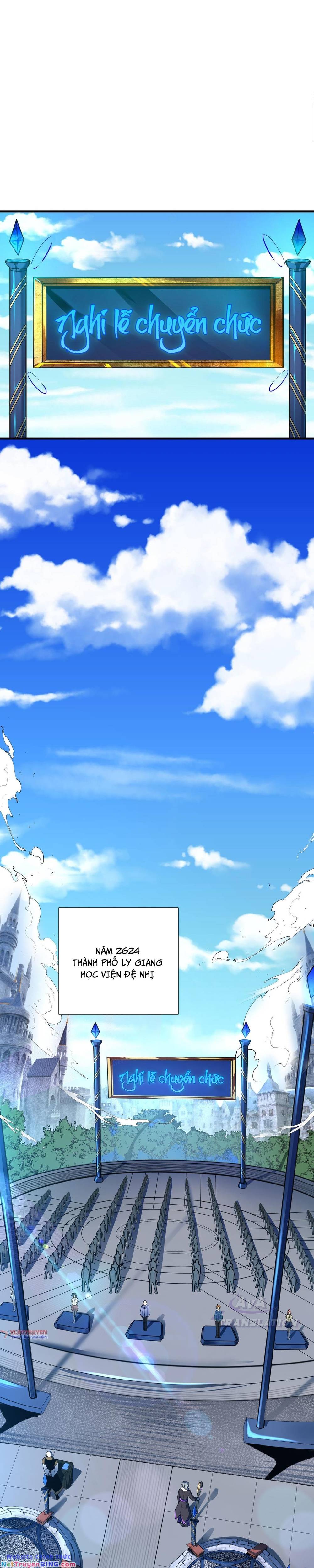 Rekkyou Sensen - Chap 1 - Trang 2