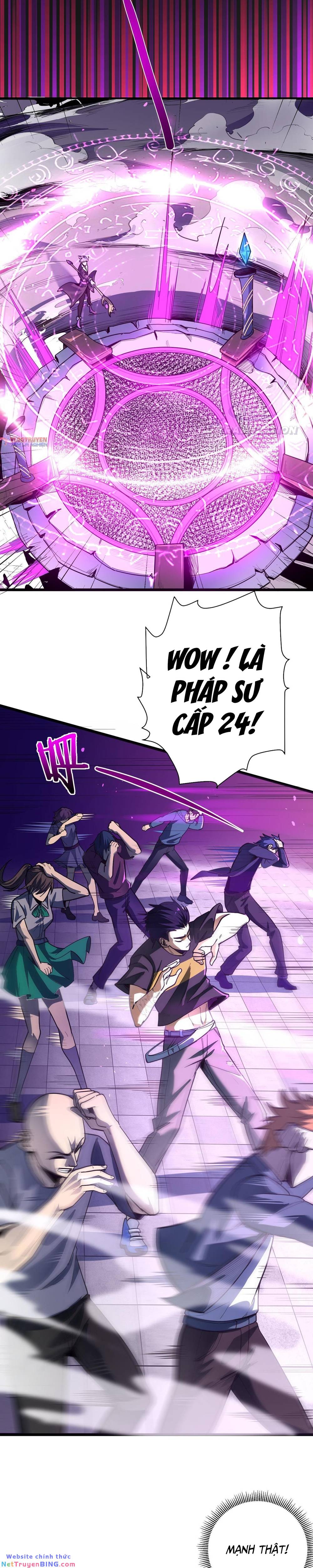 Rekkyou Sensen - Chap 1 - Trang 15