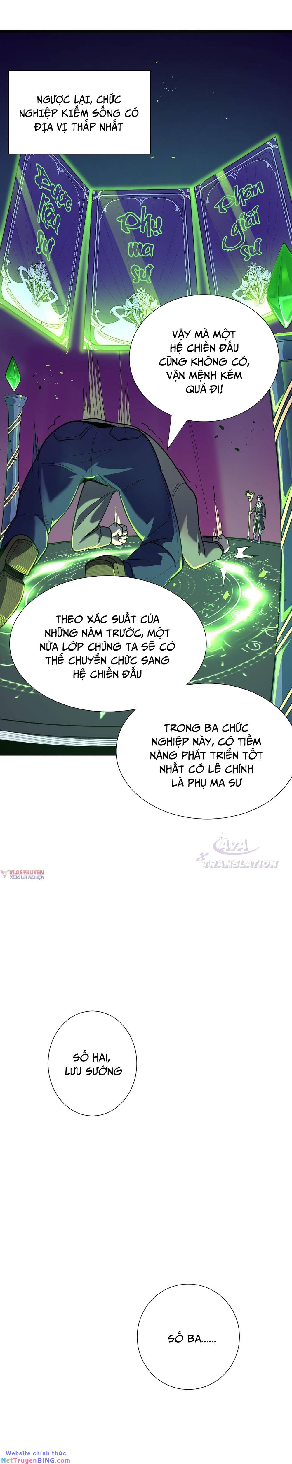 Rekkyou Sensen - Chap 1 - Trang 18