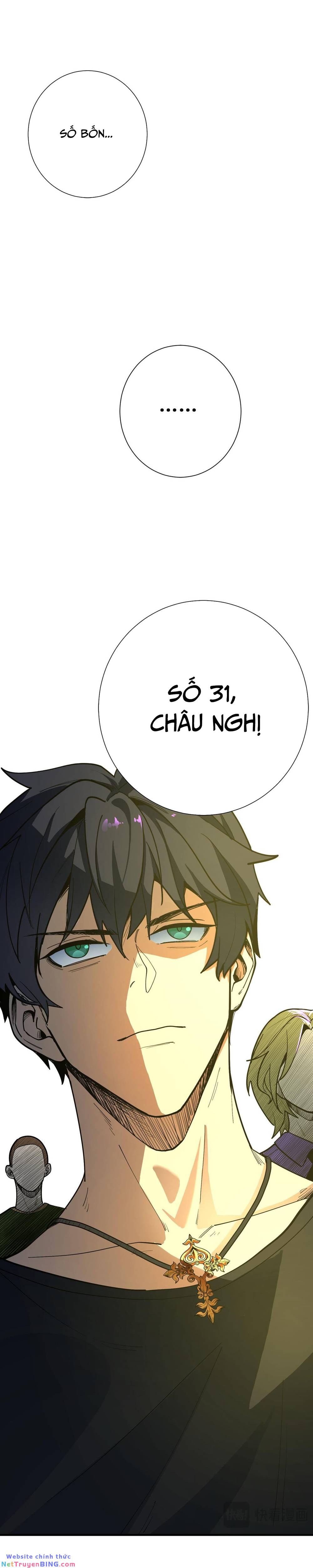 Rekkyou Sensen - Chap 1 - Trang 19