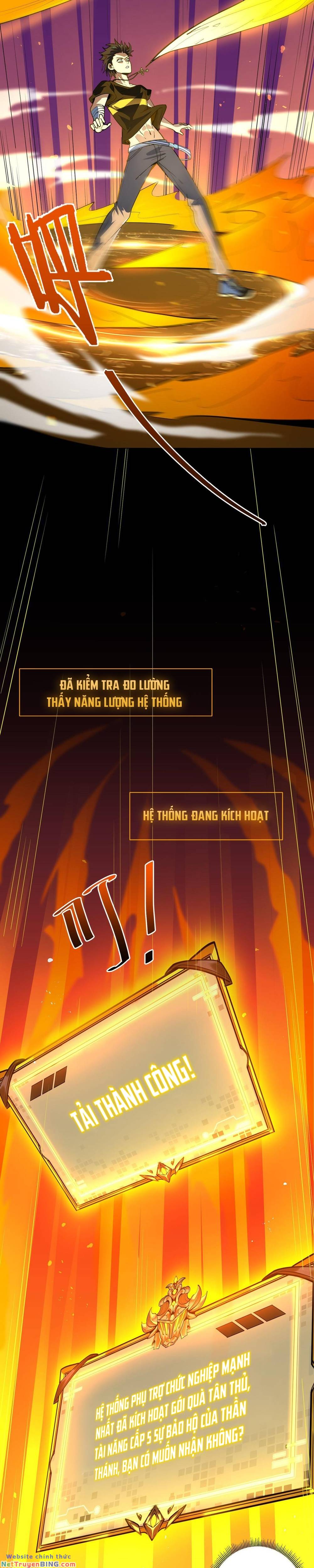 Rekkyou Sensen - Chap 1 - Trang 24
