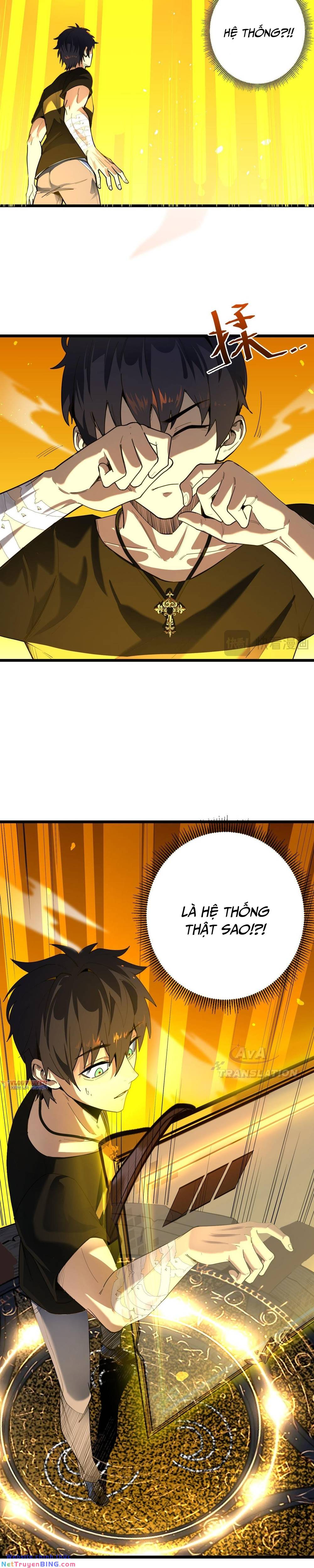 Rekkyou Sensen - Chap 1 - Trang 25