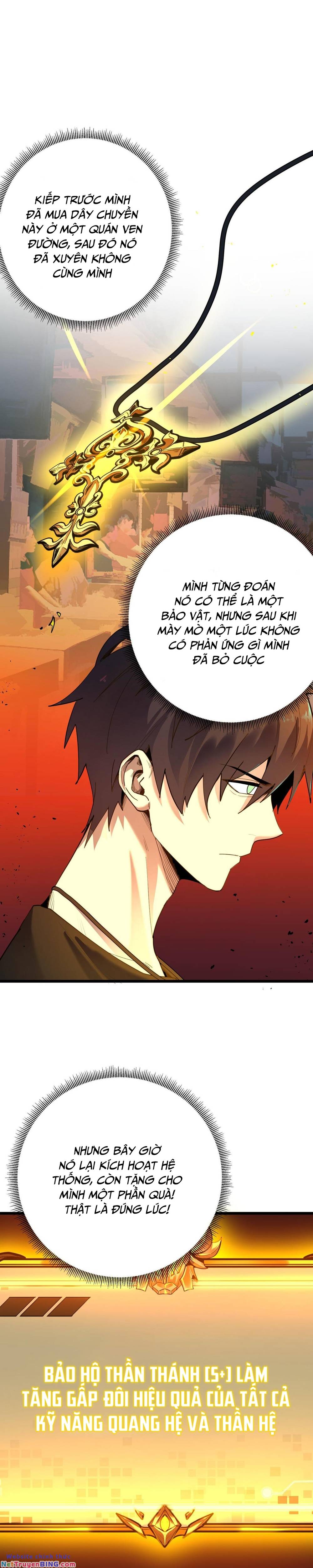 Rekkyou Sensen - Chap 1 - Trang 26