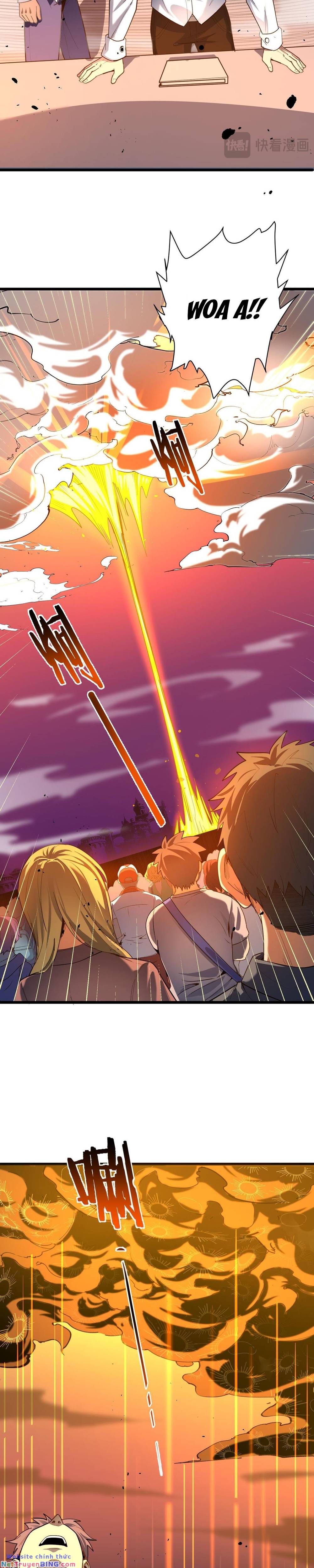 Rekkyou Sensen - Chap 1 - Trang 28
