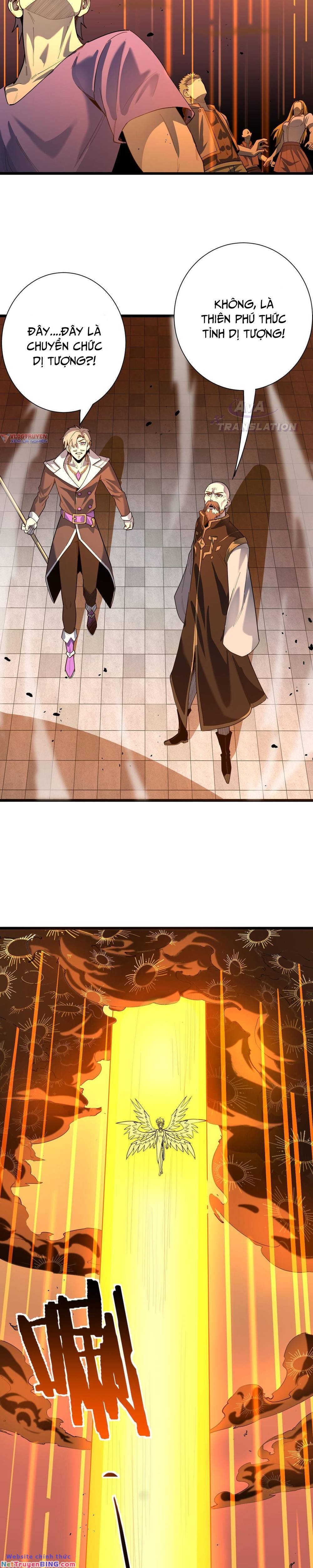 Rekkyou Sensen - Chap 1 - Trang 29